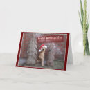 Zoek naar irish terrier kaarten Xmas