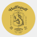 Zoek naar hufflepuff stickers Magie