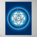 Zoek naar metatrons posters Merkaba