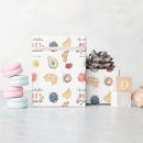 Zoek naar wafel cadeaupapier Koffie