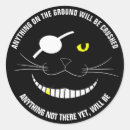 Zoek naar grappige piraten stickers Piraat