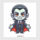 Zoek naar vampier stickers Dracula