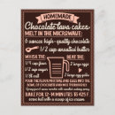 Zoek naar dessert recepten briefkaarten Voor haar