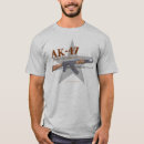 Zoek naar ak 47 tshirts Pistolen