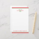 Zoek naar groen briefpapier Elk persoon