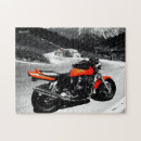 Zoek naar motorfiets puzzels Vintage