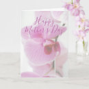 Zoek naar roze orchidee kaarten Elegant