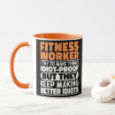 Zoek naar motivatie mokken Training