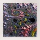 Zoek naar spiralen puzzels Mandelbrot