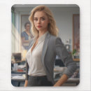 Zoek naar liefde muismatten Eenvoudig