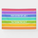 Zoek naar regenboog spandoeken Elk persoon