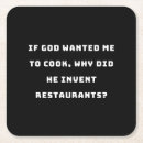 Zoek naar haat onderzetters Grappig