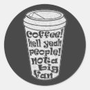 Zoek naar mensen stickers Sarcastisch