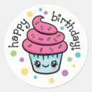 Zoek naar verjaardag cupcakes stickers Kawaï