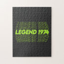 Zoek naar legend puzzels Verjaardag