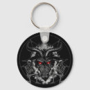 Zoek naar baphomet sleutelhangers Zwart