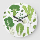 Zoek naar broccoli klokken Schattig