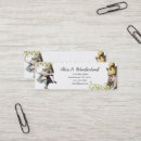 Zoek naar alice in wonderland visitekaartjes Sprookje
