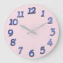 Zoek naar pastelkleur blauw klokken Voor iedereen