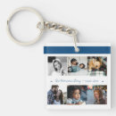 Zoek naar gezin sleutelhangers Blauw