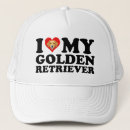 Zoek naar golden retriever petten Schattig