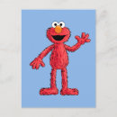 Zoek naar monster briefkaarten Elmo