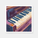 Zoek naar piano servetten Pianist