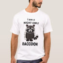 Zoek naar funny raccoon tshirts Humor