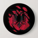 Zoek naar albanië buttons Trots