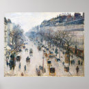 Zoek naar camille pissarro kunst Boulevard