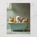 Zoek naar badkuip briefkaarten Schattig