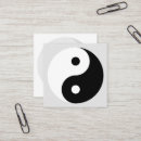 Zoek naar yin yang visitekaartjes Holistisch