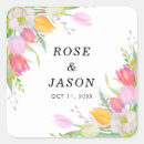 Zoek naar roze tulpen stickers Modern