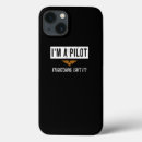 Zoek naar pilot iphone hoesjes Luchtvaart