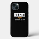 Zoek naar pilot iphone hoesjes Luchtvaart
