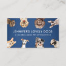 Zoek naar pet visitekaartjes Grooming