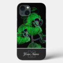 Zoek naar orchid iphone hoesjes Groen