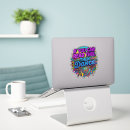 Zoek naar disco het dansen stickers Kleurrijk