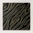 Zoek naar monochrome puzzels Geometrisch