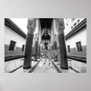 Zoek naar zwart wit landschap kunst Afdrukken