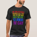 Zoek naar milkshake tshirts Homo
