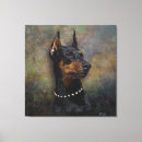 Zoek naar pinscher kunst Dubbelganger