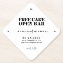 Zoek naar open bar uitnodigingen Eenvoudig