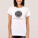 Zoek naar medewerker tshirts Zakelijke logo