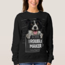 Zoek naar border collie hoodies Trends