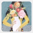 Zoek naar vaas stickers Bloemen