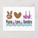 Zoek naar artistic briefkaarten Zwemmen