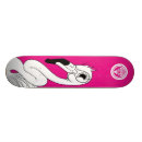 Zoek naar dieren skateboards Illustratie