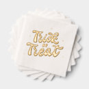 Zoek naar truc servetten Spookachtig