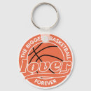 Zoek naar minnaars sleutelhangers Basketbal